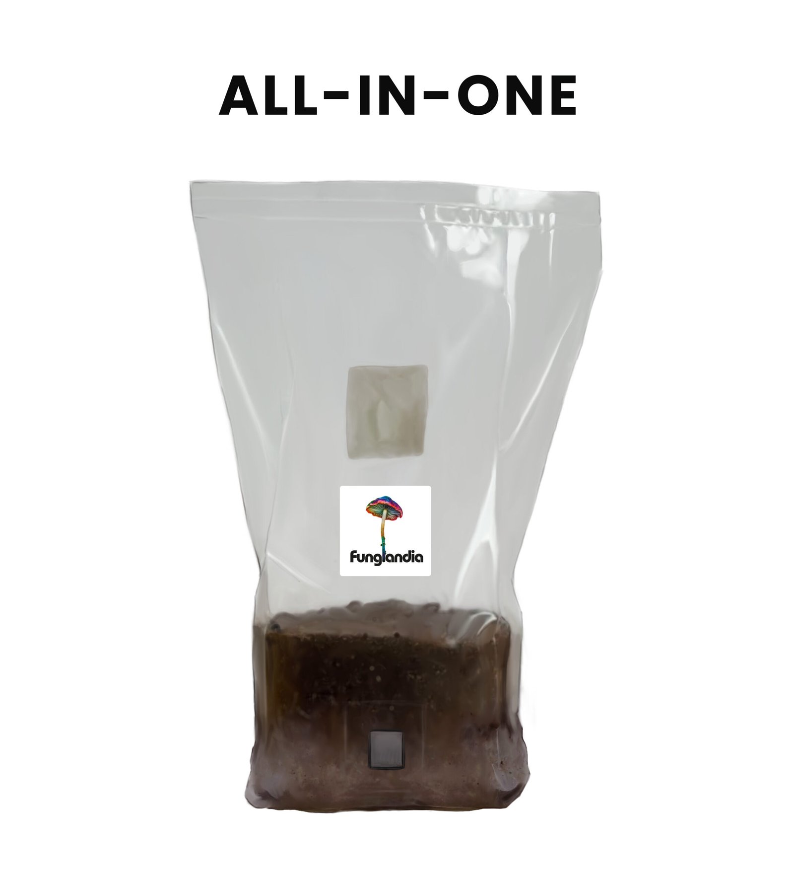 Sterile substrate all in one 1kg